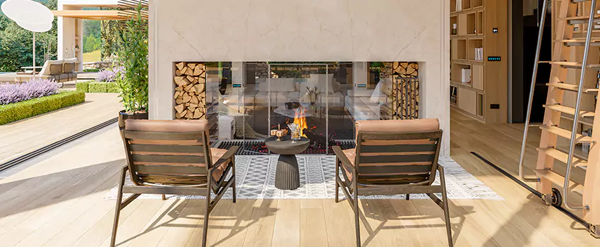 Ortal Space Creator Fireplace Repair in Lynbrook, NY
