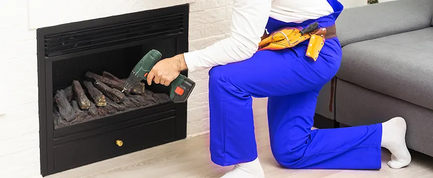 Pellet Fireplace Repair Services in Lynbrook, NY