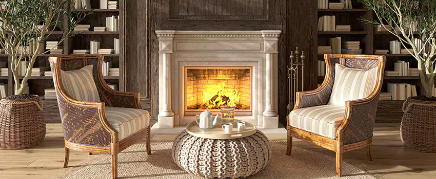 Cost of RSF Wood Fireplaces in Lynbrook, New York