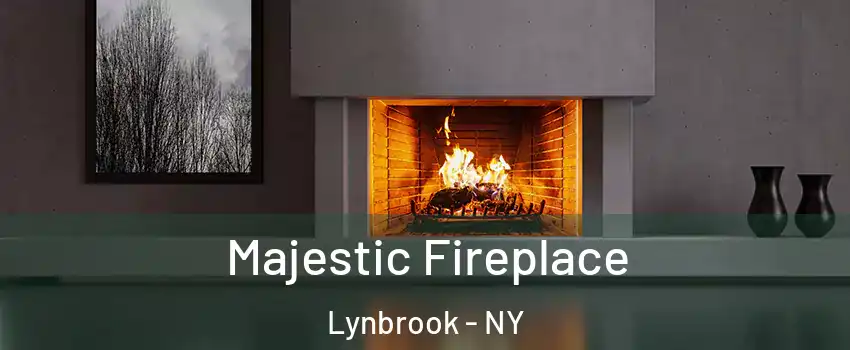  Majestic Fireplace Lynbrook - NY