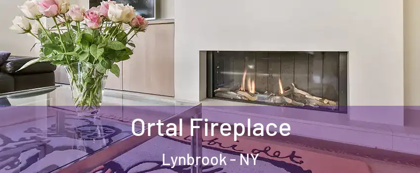  Ortal Fireplace Lynbrook - NY
