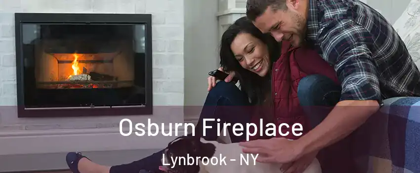  Osburn Fireplace Lynbrook - NY